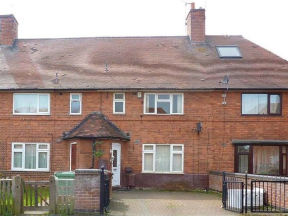 3 Bedroom Terraced